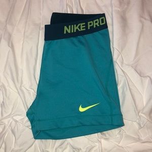Nike Pro Dri-Fit Spandex